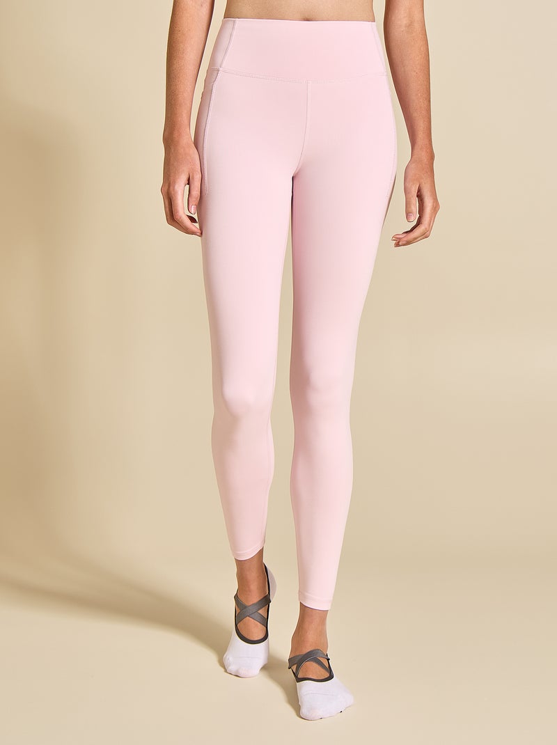 Legging sportivi con tasche - (ekstract) Rosa - Kiabi