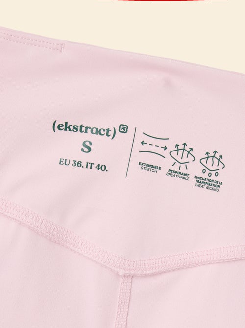 Legging sportivi con tasche - (ekstract) - Kiabi
