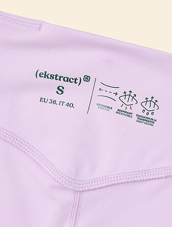 Ekstract - Legging sportivi con tasche