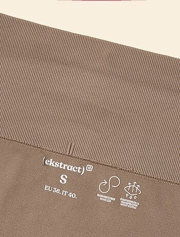 Ekstract - Legging sportivo a costine