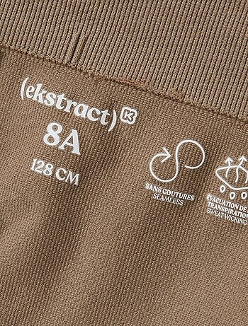 Legging sportivo a costine - (ekstract)