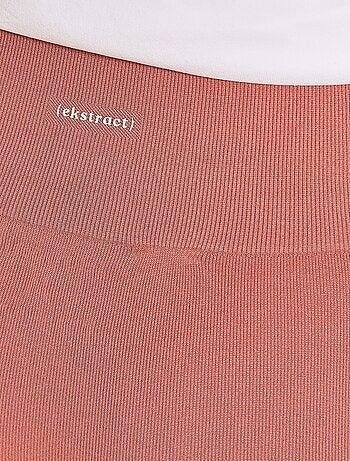 Ekstract - Legging sportivo a costine