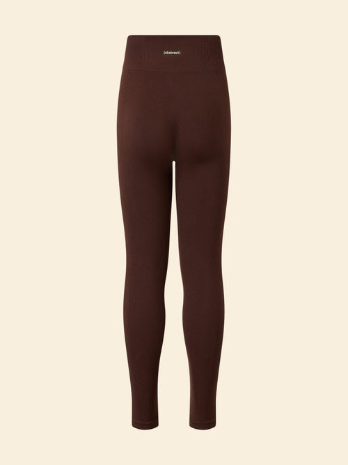Legging sportivo a costine - (ekstract) - Kiabi Legging sportivo a costine - (ekstract) - Kiabi