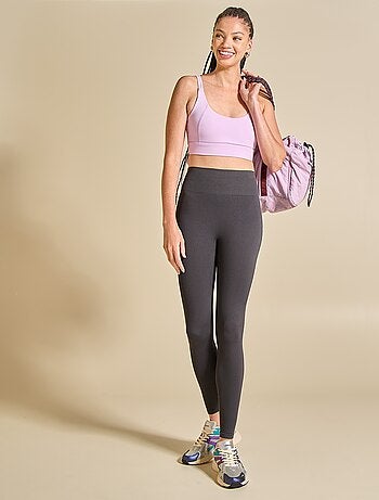 Ekstract - Legging sportivo a costine
