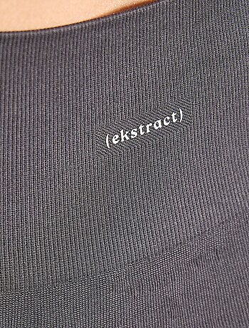Ekstract - Legging sportivo a costine