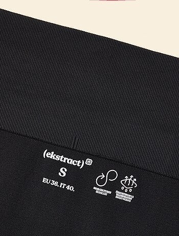 Ekstract - Legging sportivo a costine