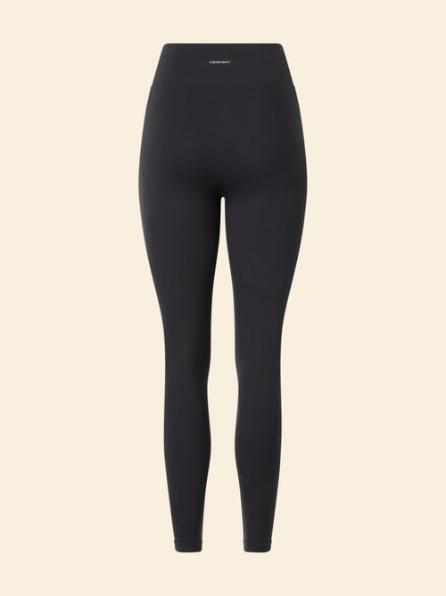Legging sportivo a costine - (ekstract) - Kiabi
