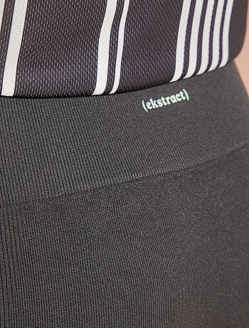 Legging sportivo a costine - (ekstract)
