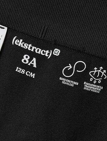 Legging sportivo a costine - (ekstract)