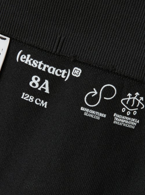 Legging sportivo a costine - (ekstract) - Kiabi Legging sportivo a costine - (ekstract) - Kiabi
