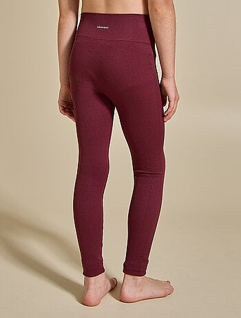 Legging sportivo a costine - (ekstract)