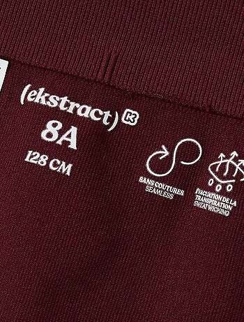 Legging sportivo a costine - (ekstract)