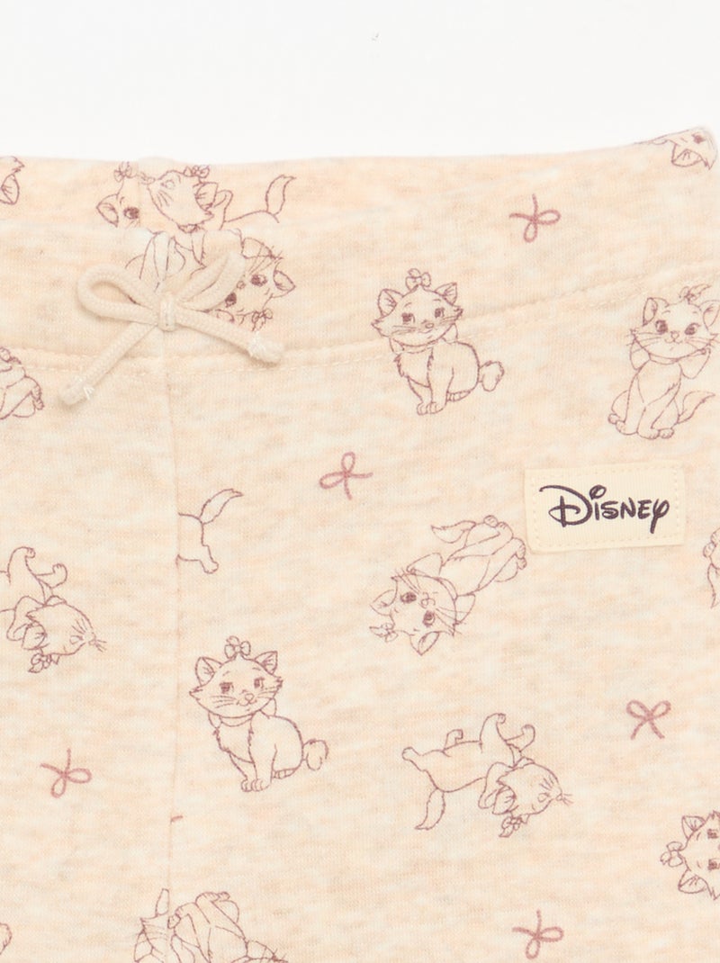 Legging stampato 'Disney' Beige - Kiabi