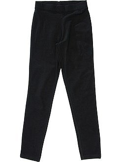 Ragazza 10-18 anni - Legging stretch in tinta unita - Kiabi