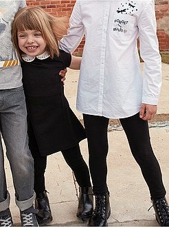 Bambina 3-12 anni - Legging stretch - Kiabi