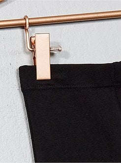 Bambina 3-12 anni - Legging stretch - Kiabi