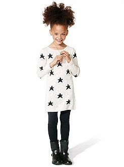 Bambina 3-12 anni - Legging stretch - Kiabi