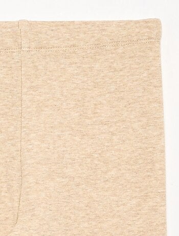 Legging tinta unita