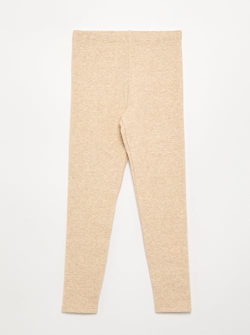 Legging tinta unita - Kiabi