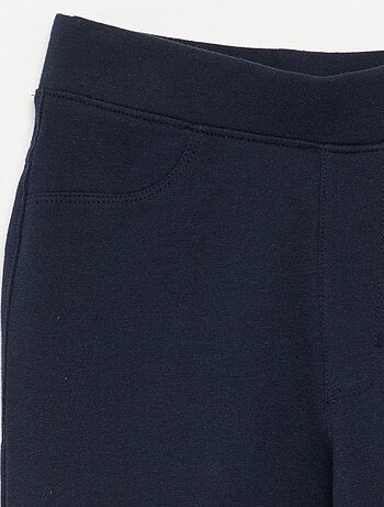 Legging tinta unita