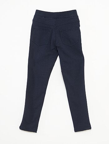Legging tinta unita