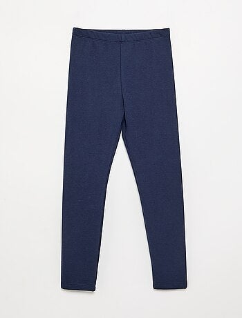 Legging tinta unita