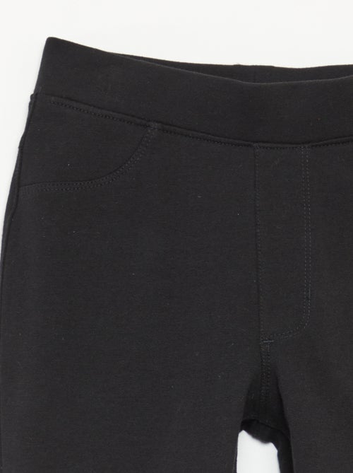 Legging tinta unita - Kiabi