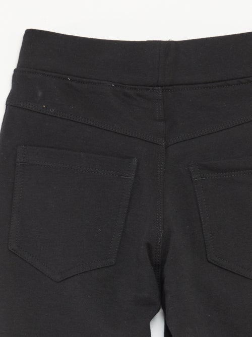 Legging tinta unita - Kiabi