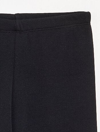 Legging tinta unita