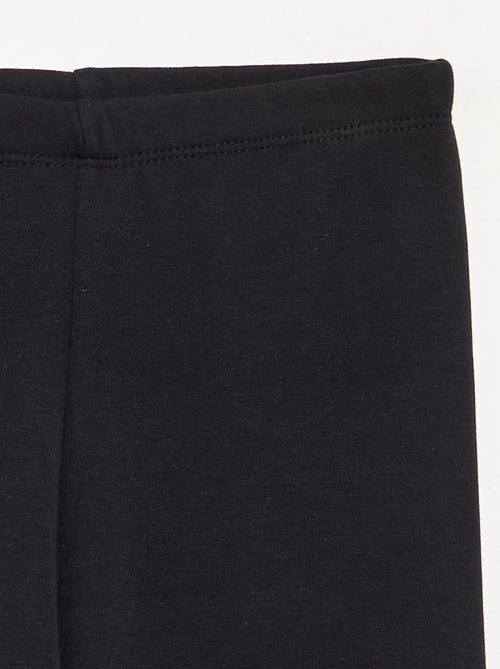 Legging tinta unita - Kiabi