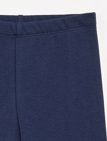 Legging tinta unita