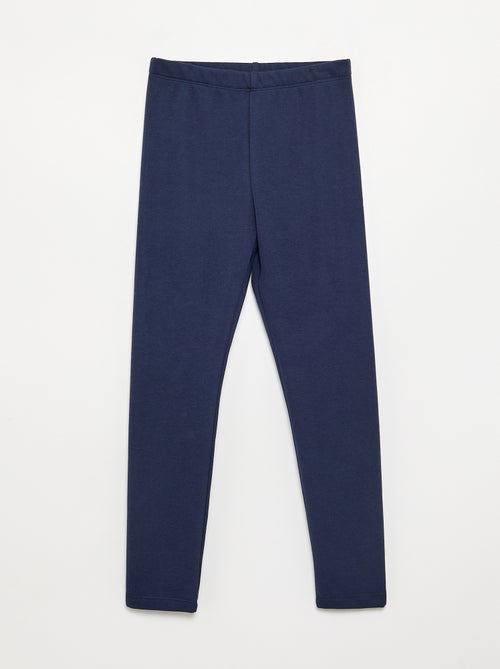 Legging tinta unita - Kiabi