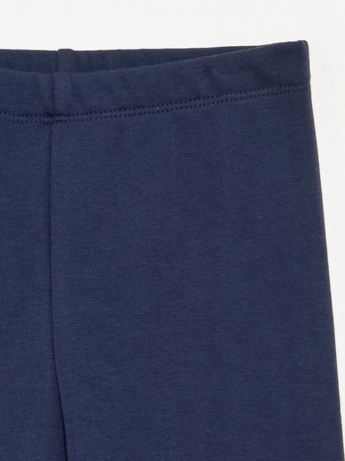 Legging tinta unita - Kiabi