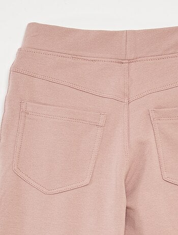 Legging tinta unita