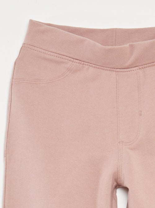 Legging tinta unita - Kiabi