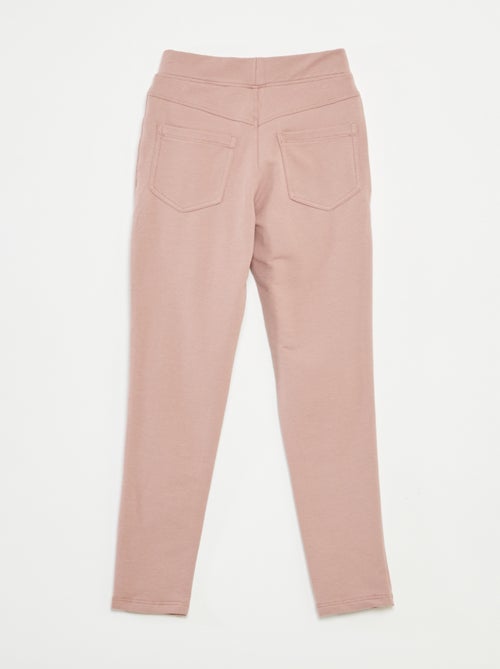 Legging tinta unita - Kiabi