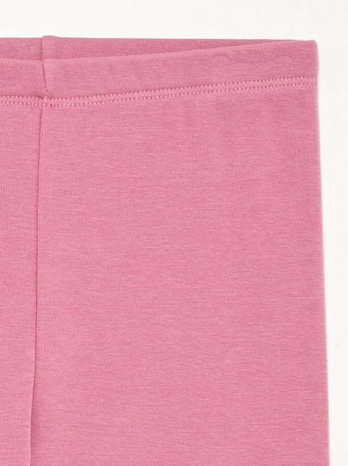Legging tinta unita - Kiabi