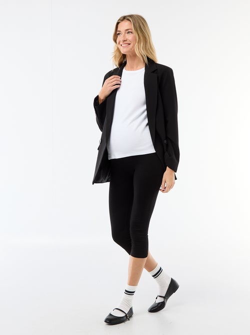 Leggings 7/8 gravidanza - Kiabi