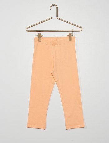 Leggings da - arancione - Kiabi