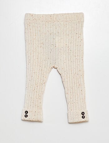Leggings a coste
