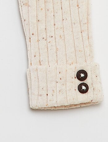 Leggings a coste