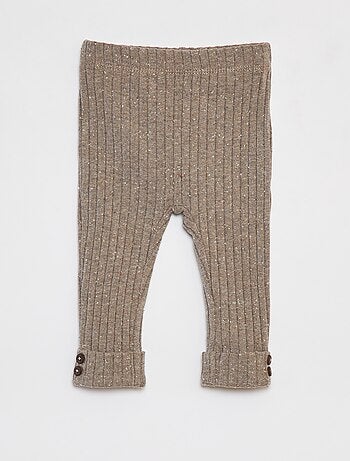 Leggings a coste