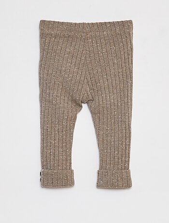 Leggings a coste