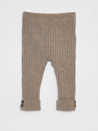 Leggings a coste