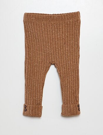 Leggings a coste
