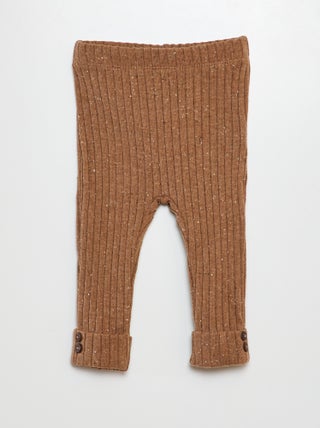 Leggings a coste