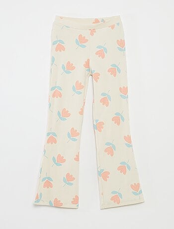 Leggings a coste