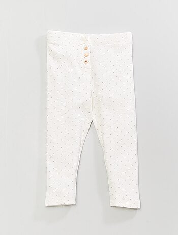 Saldi Leggings a prezzi scontati da neonata - Moda - Kiabi