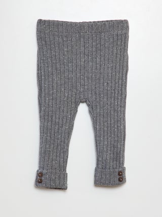 Leggings a coste