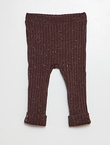Leggings a coste